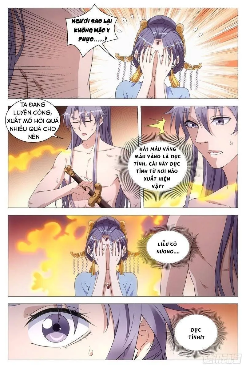 Sinh Tồn Với Tư Cách Là Một Huyết Vương Chap 56 - Next Chap 57
