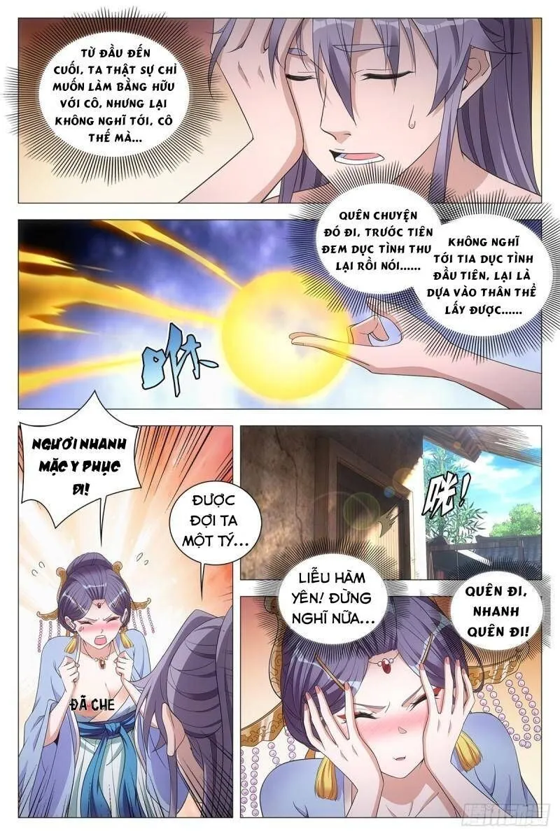 Sinh Tồn Với Tư Cách Là Một Huyết Vương Chap 56 - Next Chap 57