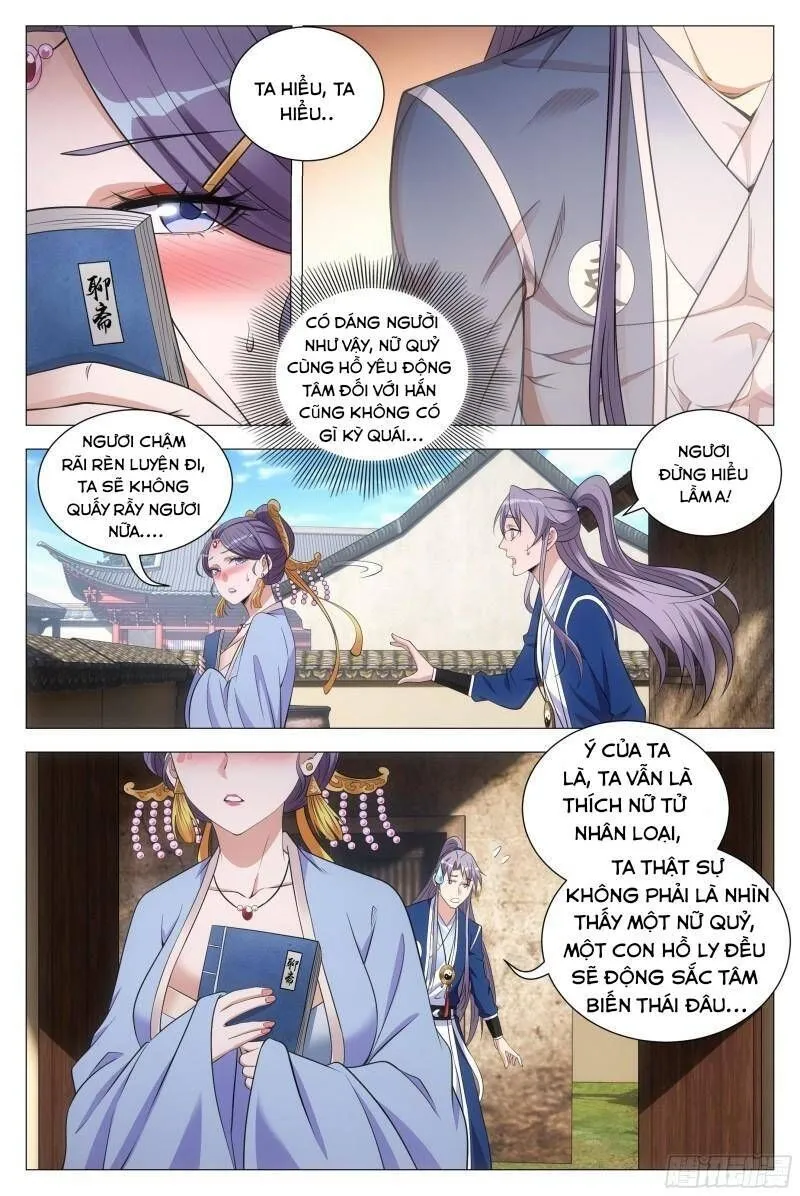 Sinh Tồn Với Tư Cách Là Một Huyết Vương Chap 56 - Next Chap 57