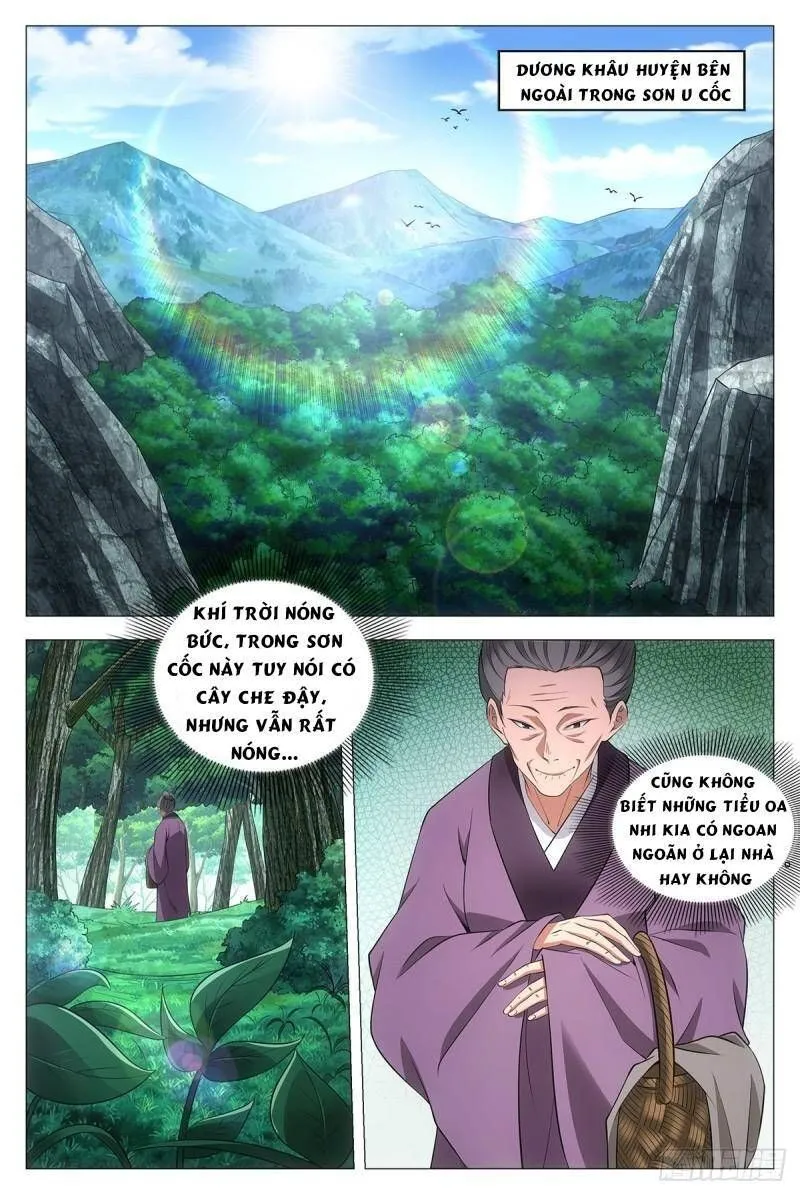 Sinh Tồn Với Tư Cách Là Một Huyết Vương Chap 56 - Next Chap 57