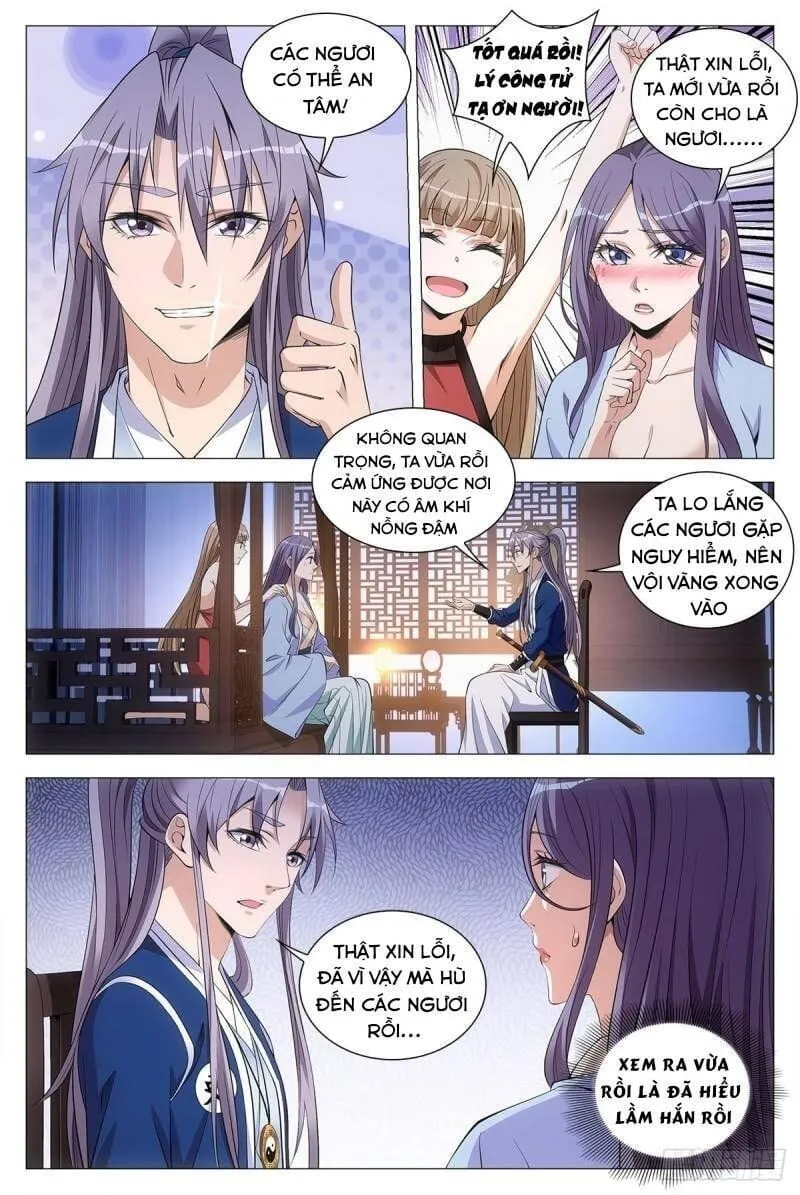 Sinh Tồn Với Tư Cách Là Một Huyết Vương Chap 59 - Next Chap 60