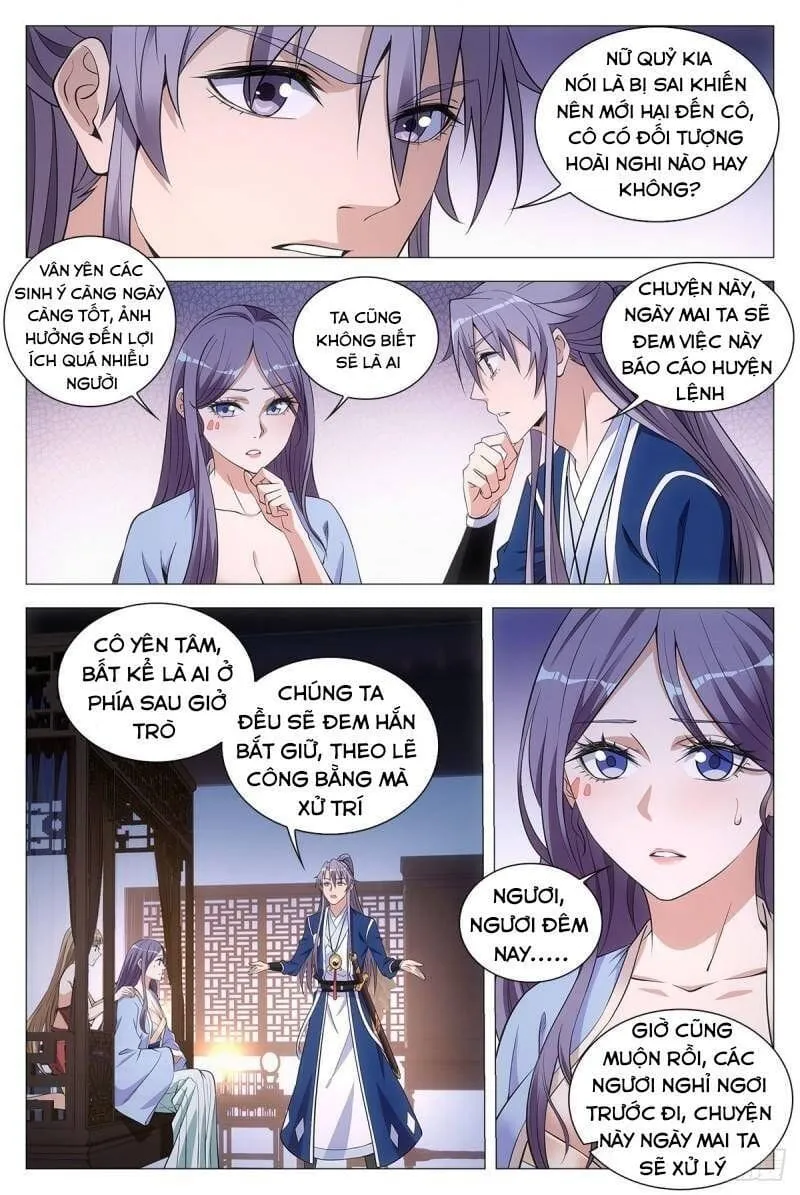 Sinh Tồn Với Tư Cách Là Một Huyết Vương Chap 59 - Next Chap 60