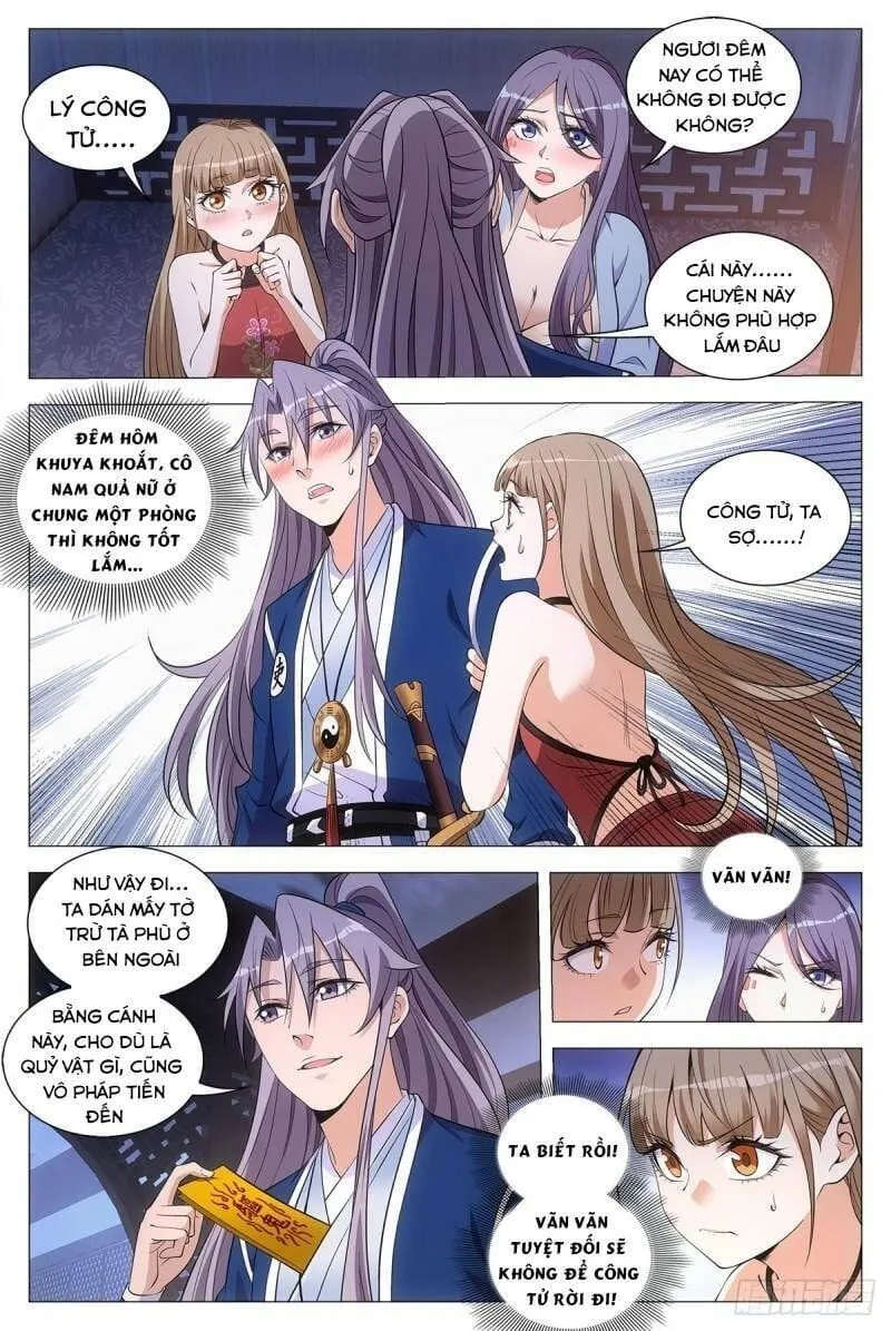 Sinh Tồn Với Tư Cách Là Một Huyết Vương Chap 59 - Next Chap 60