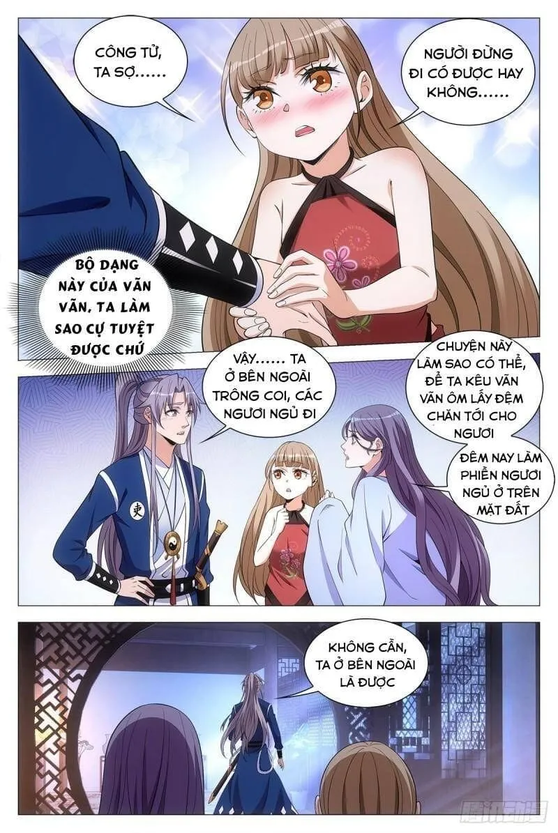 Sinh Tồn Với Tư Cách Là Một Huyết Vương Chap 59 - Next Chap 60