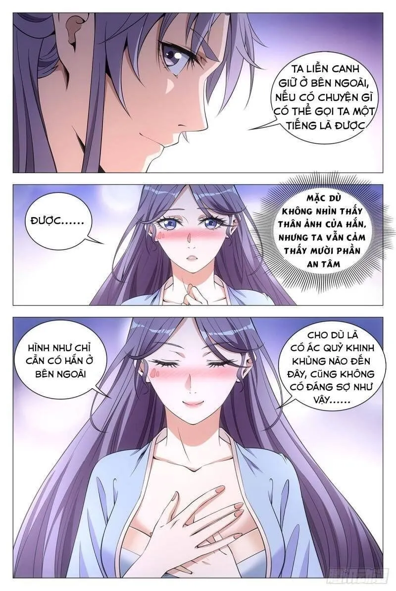 Sinh Tồn Với Tư Cách Là Một Huyết Vương Chap 59 - Next Chap 60
