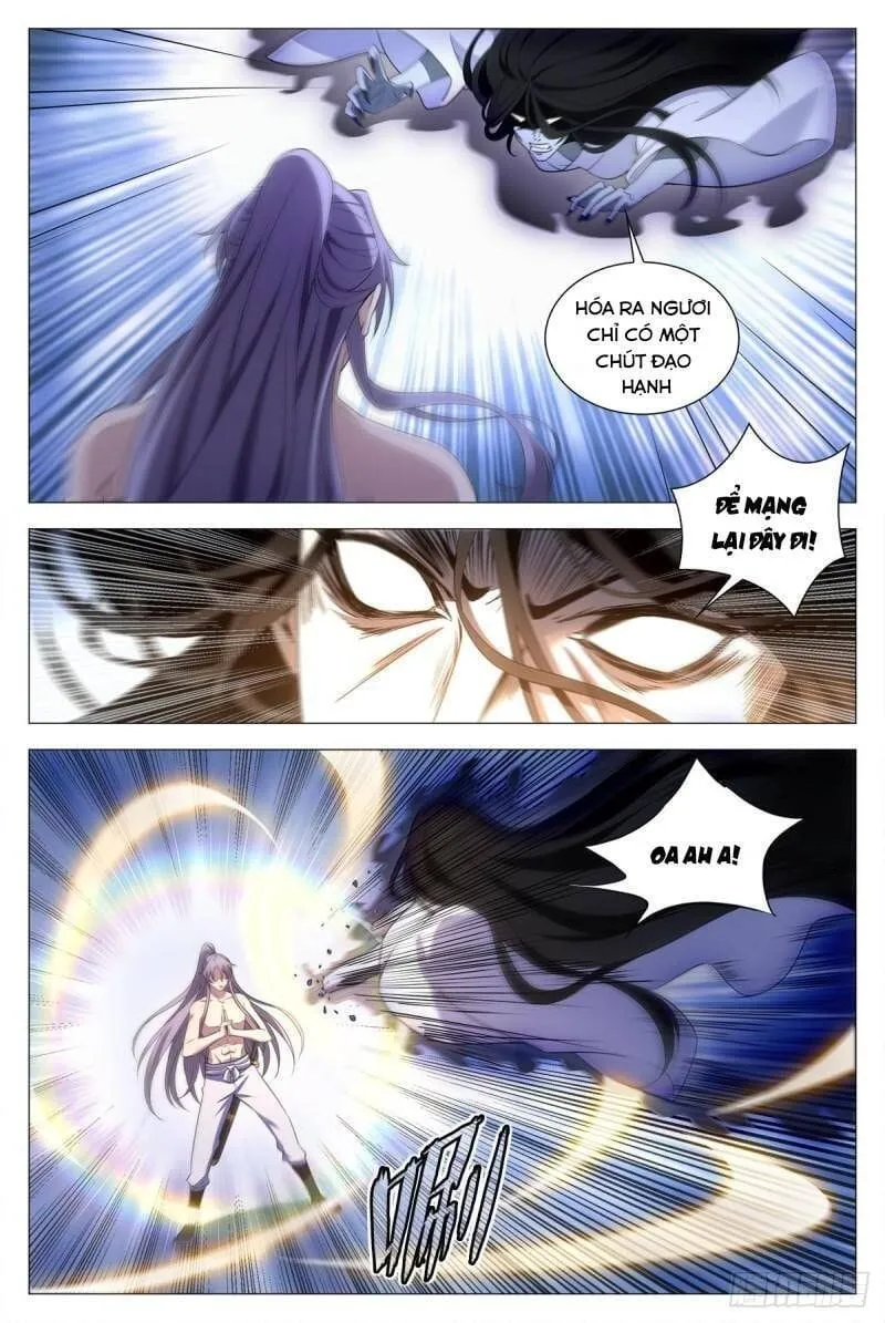 Sinh Tồn Với Tư Cách Là Một Huyết Vương Chap 59 - Next Chap 60
