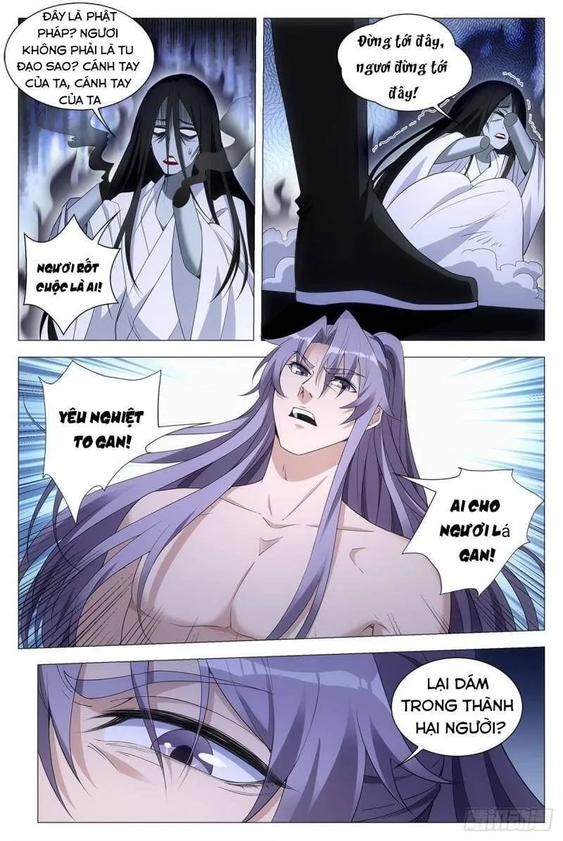 Sinh Tồn Với Tư Cách Là Một Huyết Vương Chap 59 - Next Chap 60