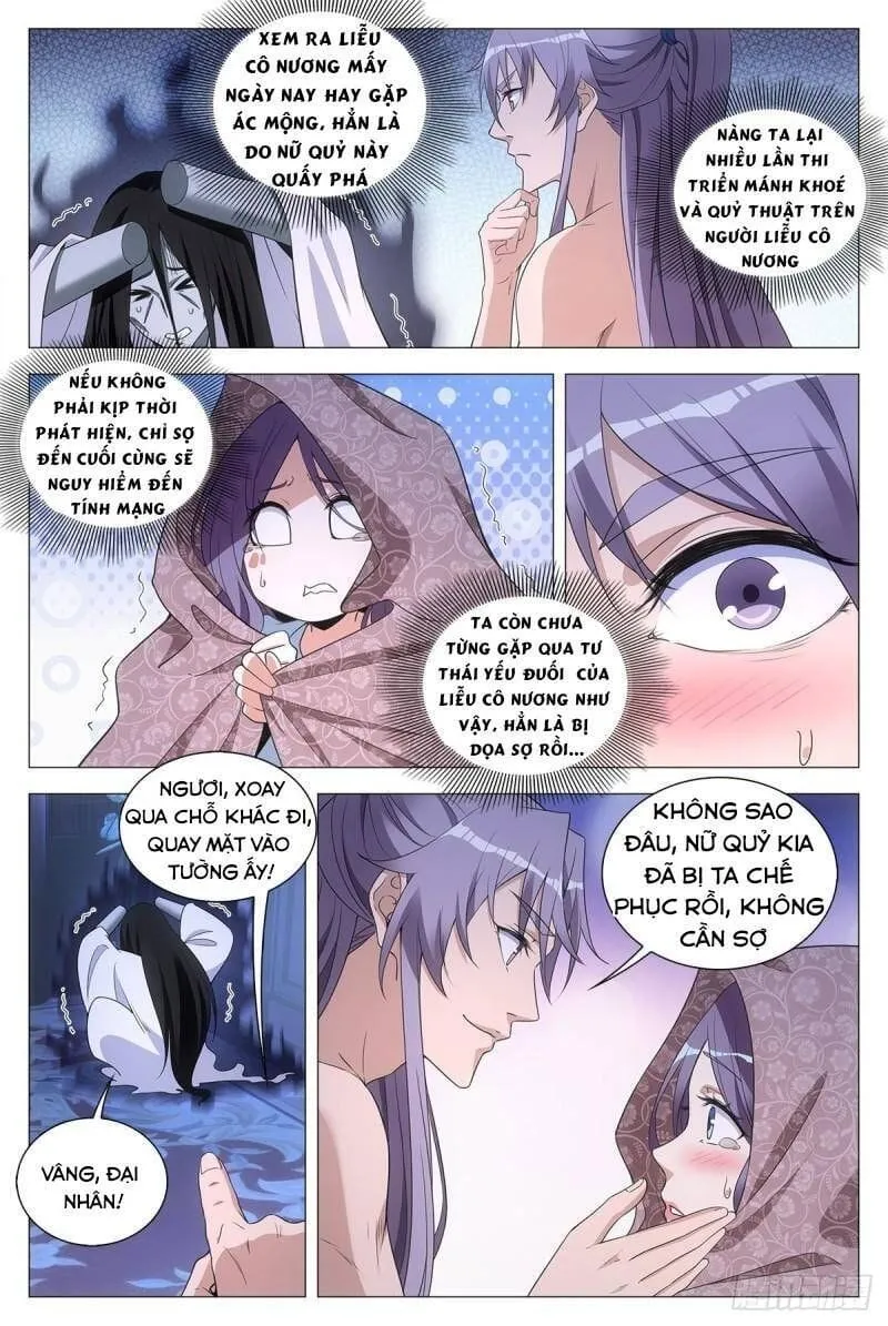 Sinh Tồn Với Tư Cách Là Một Huyết Vương Chap 59 - Next Chap 60
