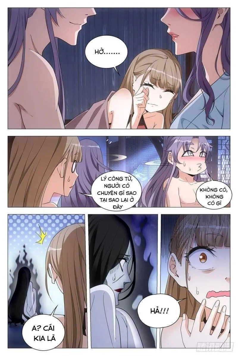 Sinh Tồn Với Tư Cách Là Một Huyết Vương Chap 59 - Next Chap 60