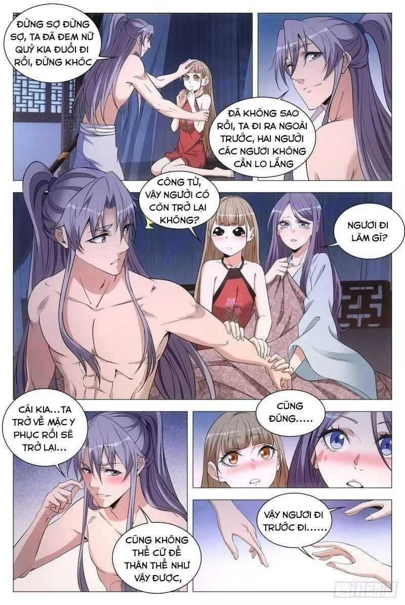 Sinh Tồn Với Tư Cách Là Một Huyết Vương Chap 59 - Next Chap 60