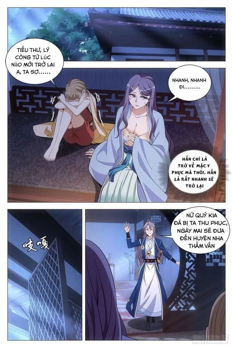 Sinh Tồn Với Tư Cách Là Một Huyết Vương Chap 59 - Next Chap 60