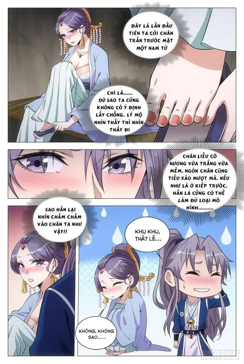 Sinh Tồn Với Tư Cách Là Một Huyết Vương Chap 61 - Next Chap 62