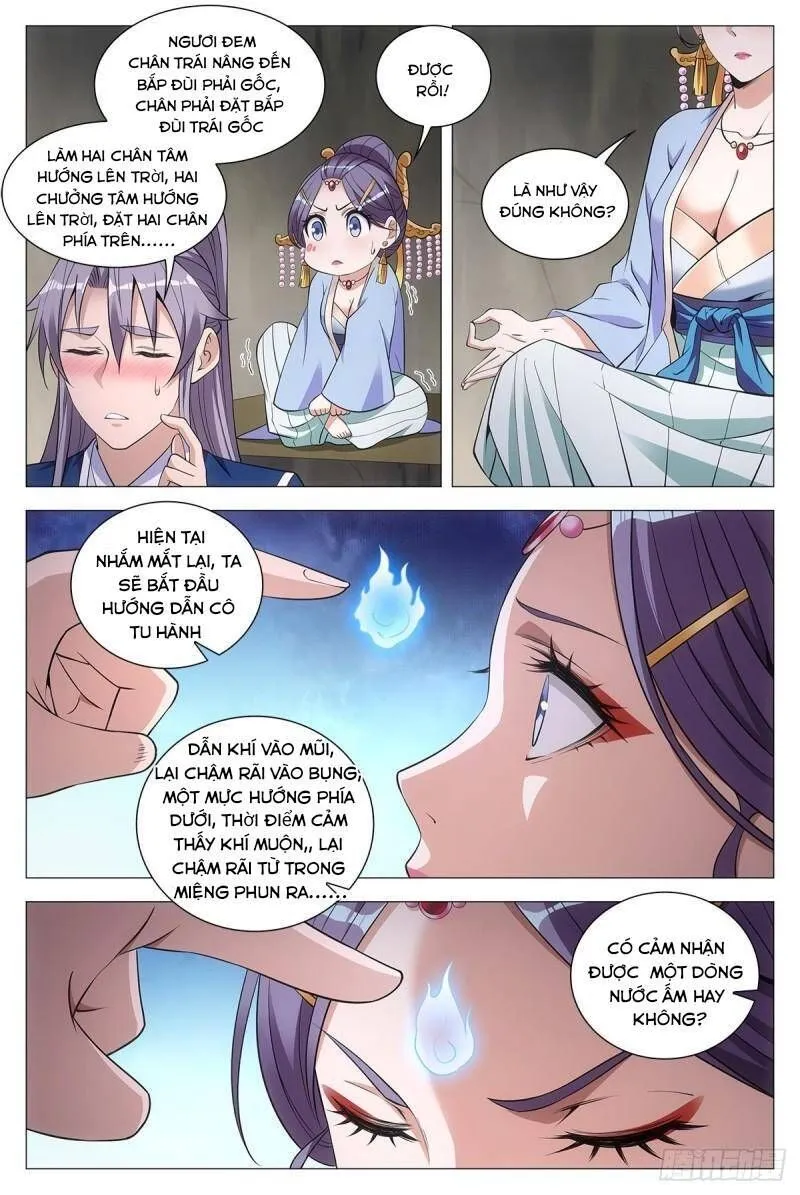 Sinh Tồn Với Tư Cách Là Một Huyết Vương Chap 61 - Next Chap 62