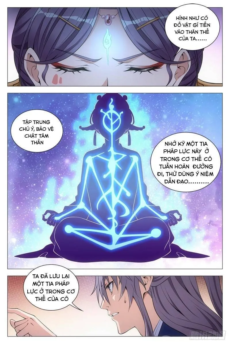 Sinh Tồn Với Tư Cách Là Một Huyết Vương Chap 61 - Next Chap 62
