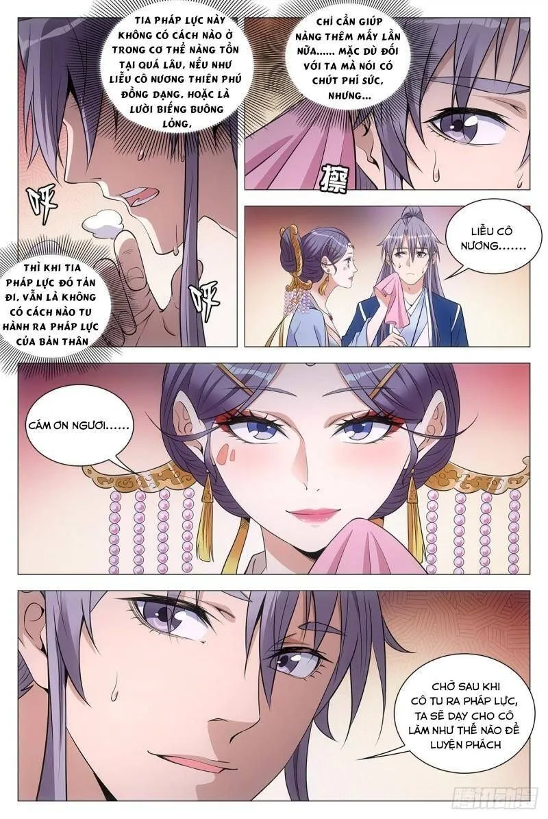 Sinh Tồn Với Tư Cách Là Một Huyết Vương Chap 61 - Next Chap 62