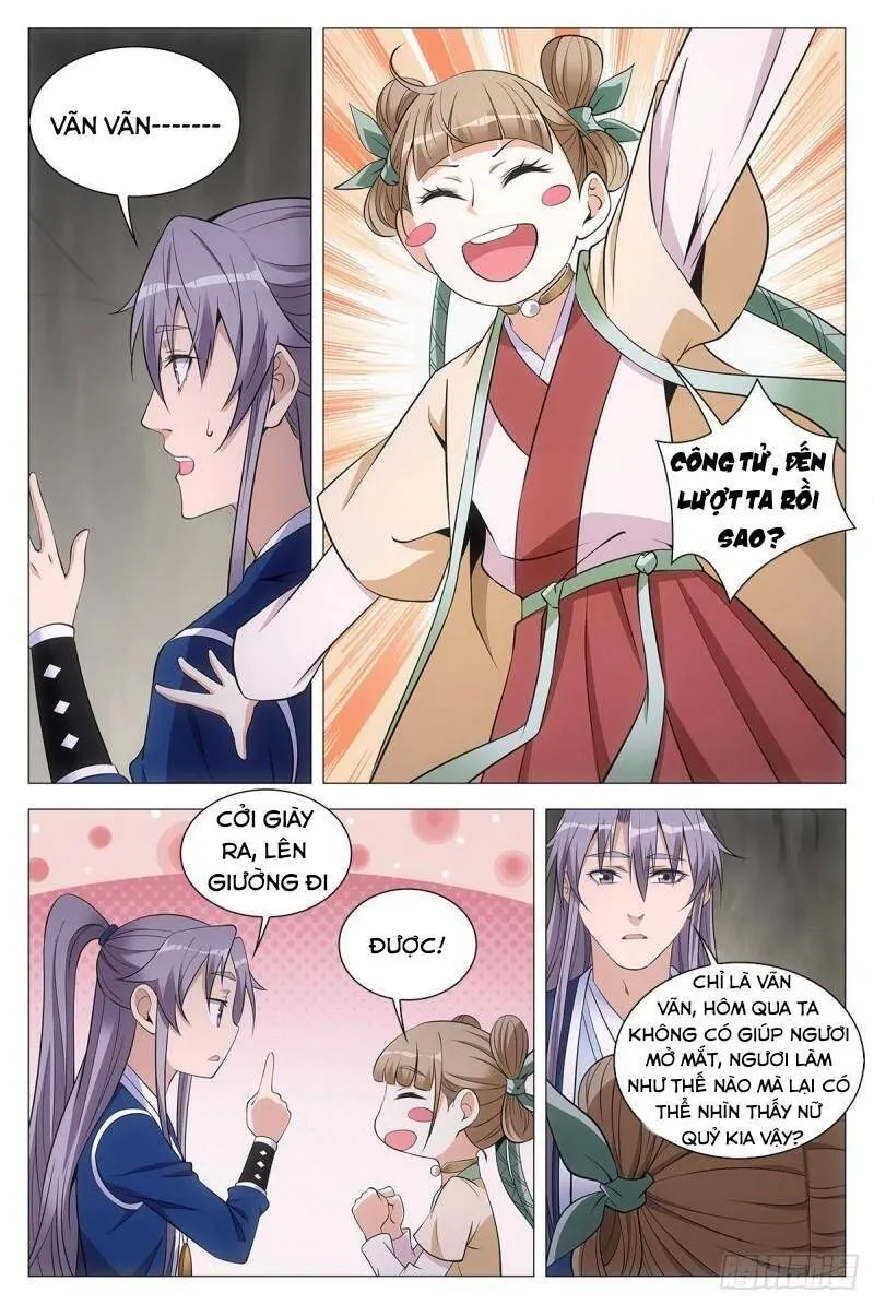 Sinh Tồn Với Tư Cách Là Một Huyết Vương Chap 61 - Next Chap 62