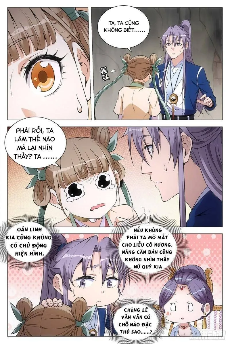 Sinh Tồn Với Tư Cách Là Một Huyết Vương Chap 61 - Next Chap 62