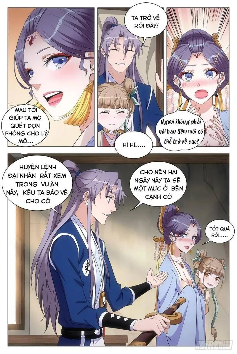 Sinh Tồn Với Tư Cách Là Một Huyết Vương Chap 61 - Next Chap 62