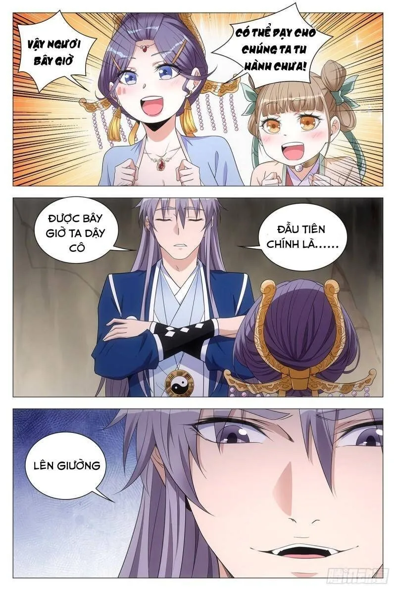 Sinh Tồn Với Tư Cách Là Một Huyết Vương Chap 61 - Next Chap 62
