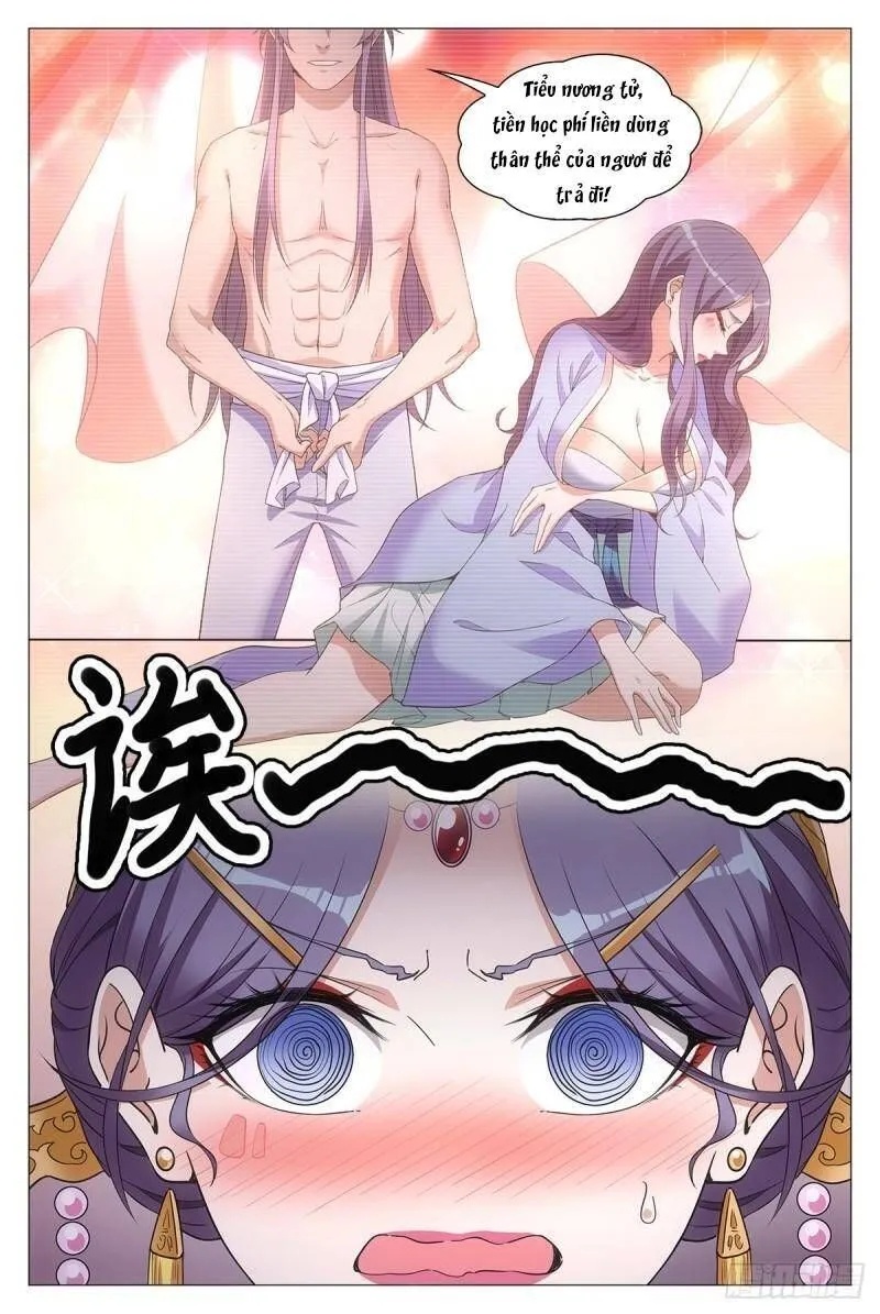 Sinh Tồn Với Tư Cách Là Một Huyết Vương Chap 61 - Next Chap 62