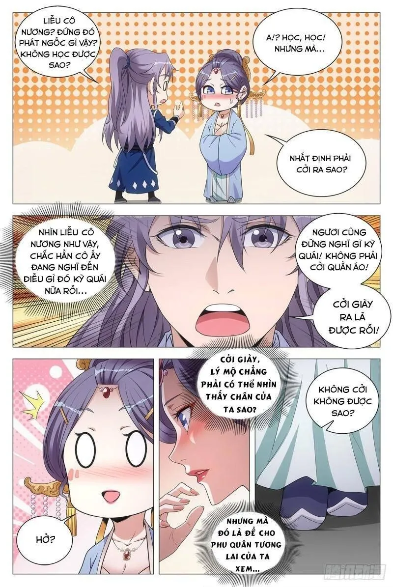 Sinh Tồn Với Tư Cách Là Một Huyết Vương Chap 61 - Next Chap 62