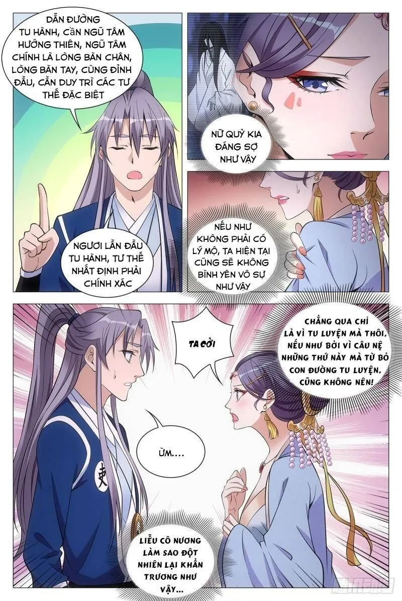 Sinh Tồn Với Tư Cách Là Một Huyết Vương Chap 61 - Next Chap 62
