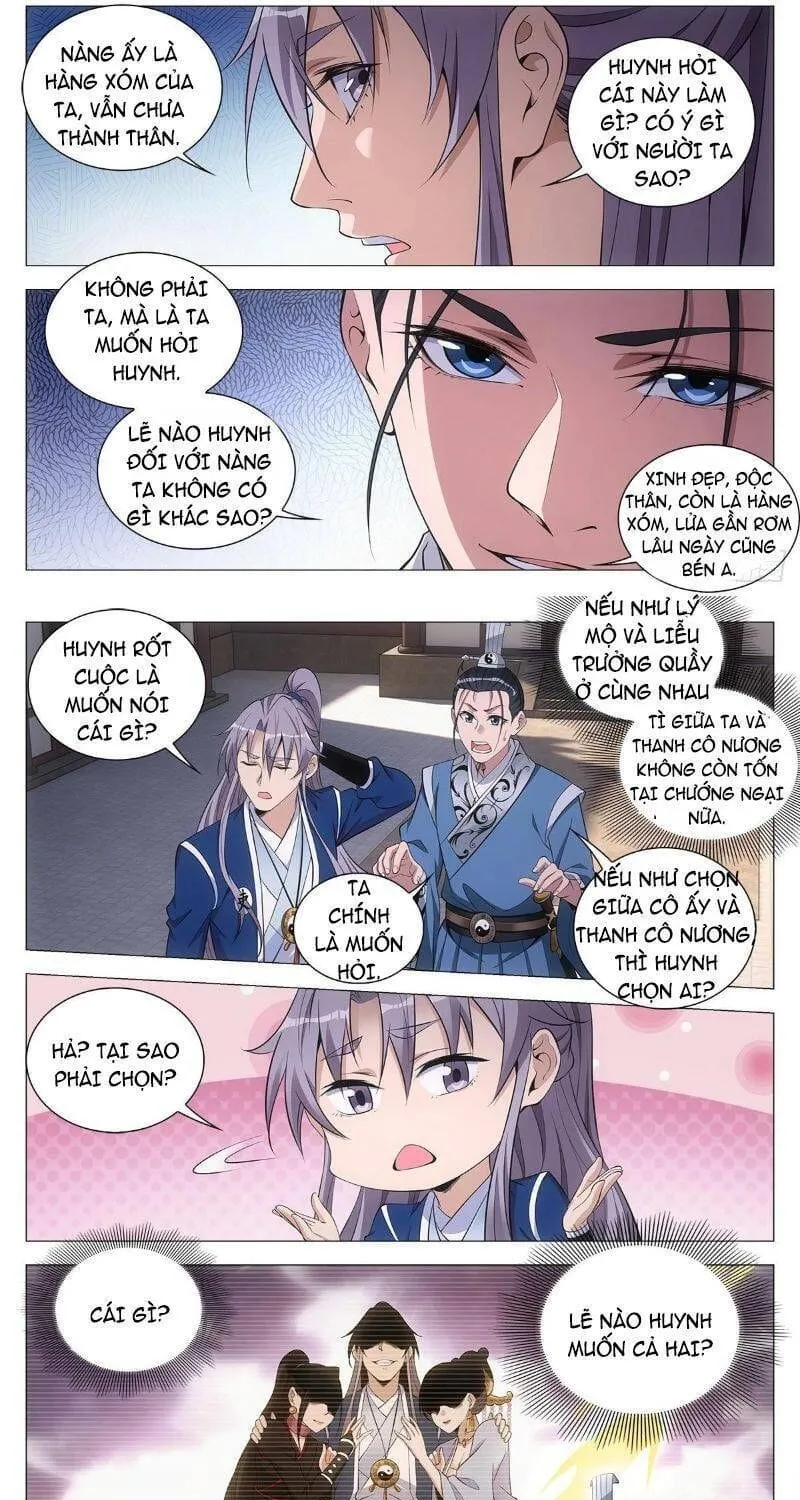 Sinh Tồn Với Tư Cách Là Một Huyết Vương Chap 63 - Next Chap 64
