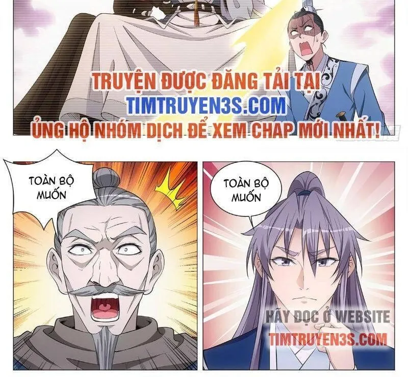 Sinh Tồn Với Tư Cách Là Một Huyết Vương Chap 63 - Next Chap 64