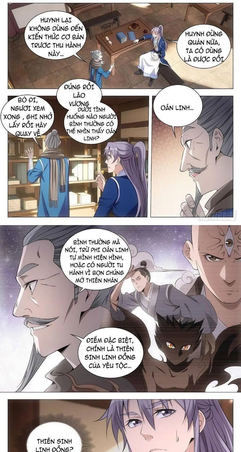 Sinh Tồn Với Tư Cách Là Một Huyết Vương Chap 63 - Next Chap 64