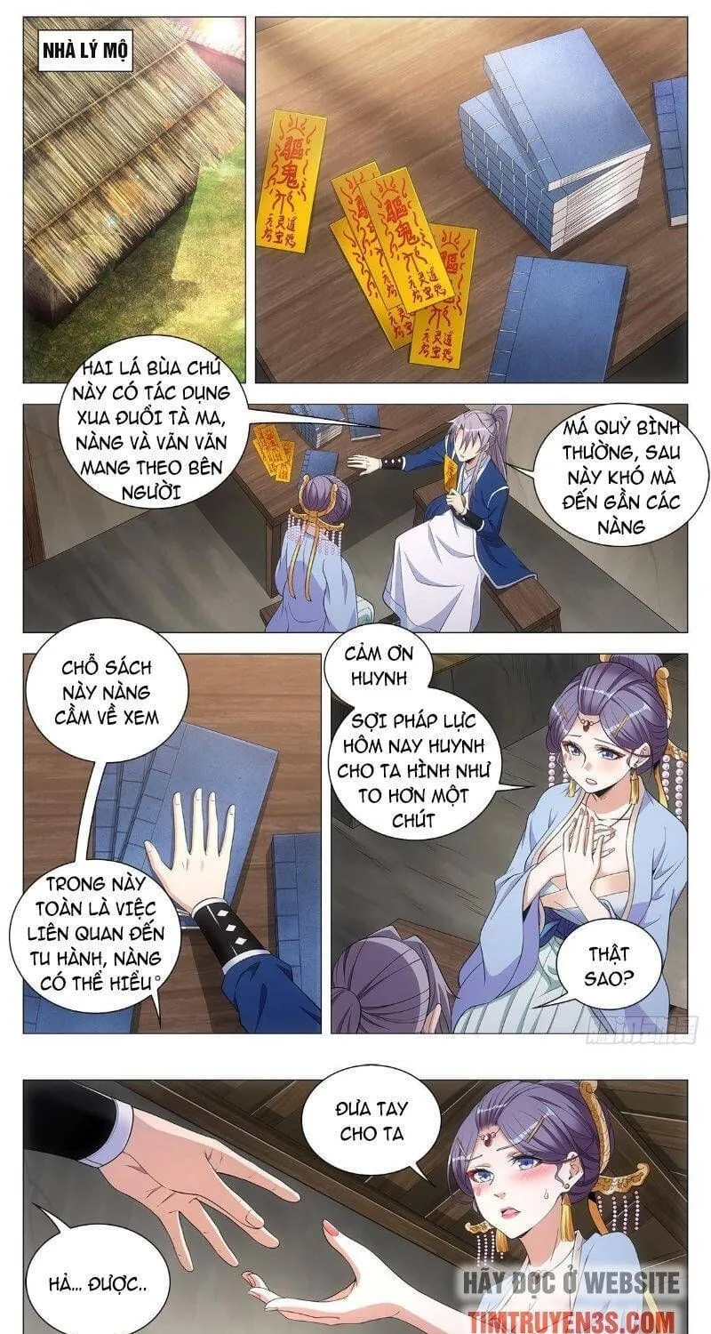 Sinh Tồn Với Tư Cách Là Một Huyết Vương Chap 63 - Next Chap 64