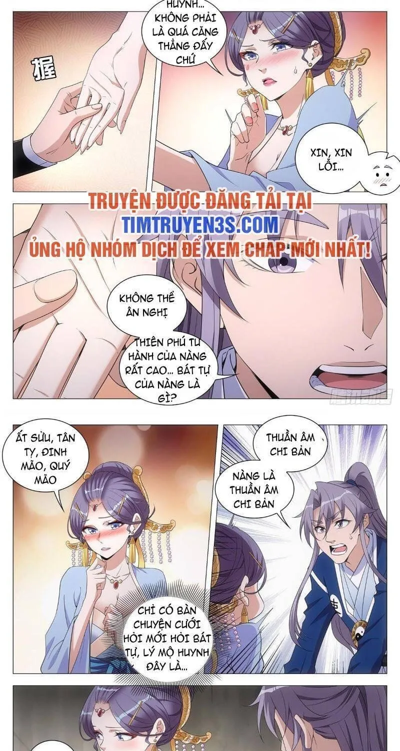Sinh Tồn Với Tư Cách Là Một Huyết Vương Chap 63 - Next Chap 64
