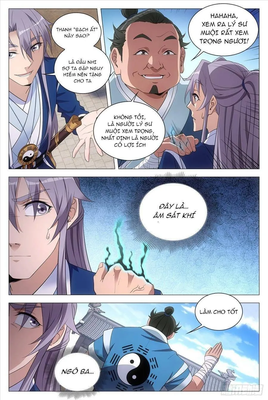 Sinh Tồn Với Tư Cách Là Một Huyết Vương Chap 74 - Next Chap 75
