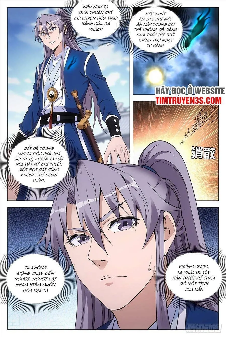 Sinh Tồn Với Tư Cách Là Một Huyết Vương Chap 74 - Next Chap 75