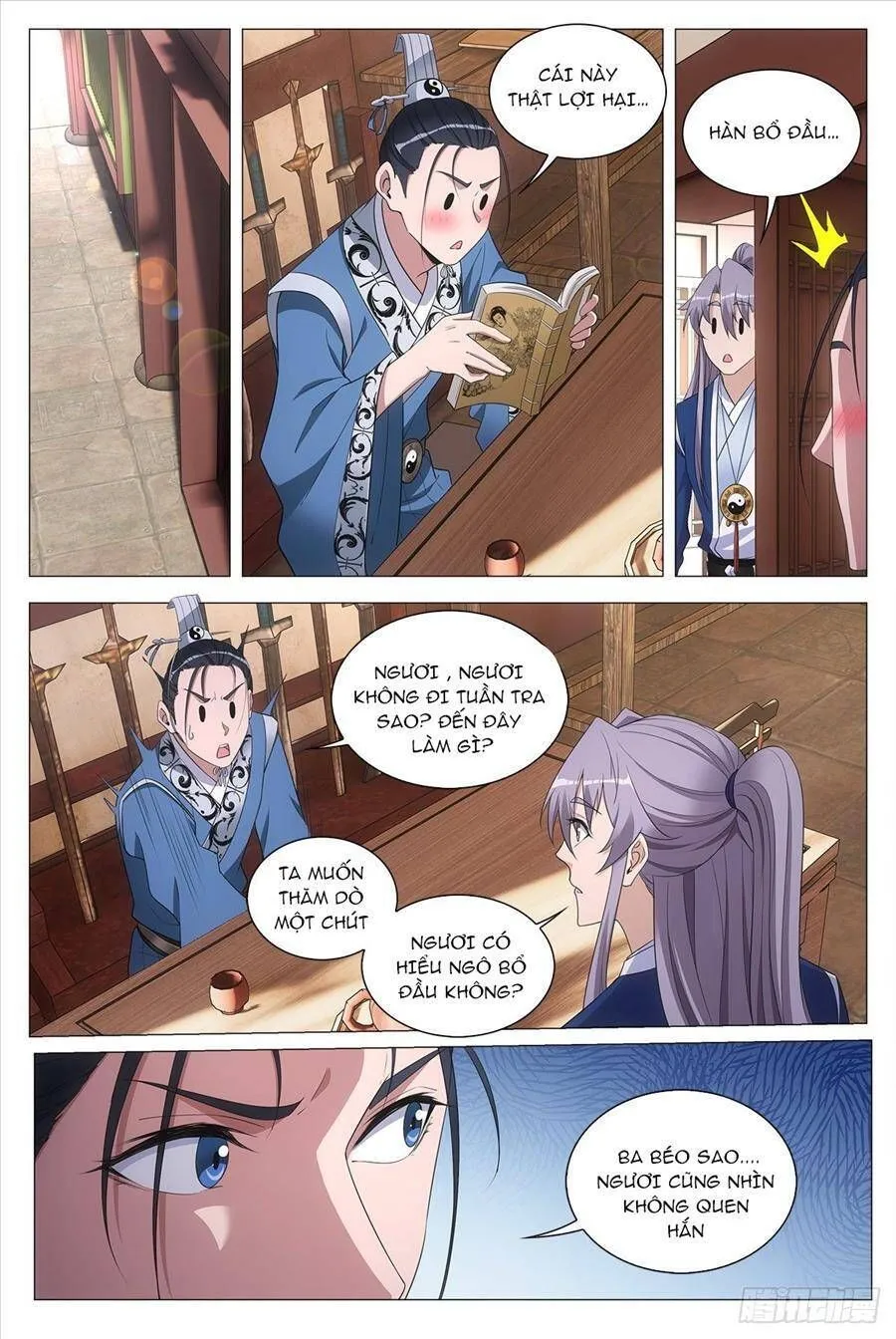 Sinh Tồn Với Tư Cách Là Một Huyết Vương Chap 74 - Next Chap 75