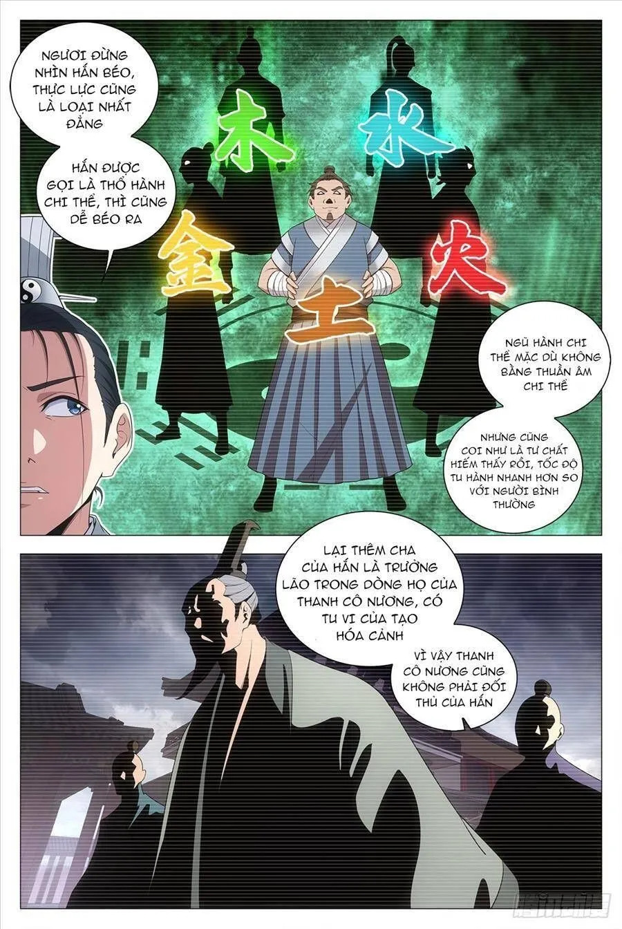 Sinh Tồn Với Tư Cách Là Một Huyết Vương Chap 74 - Next Chap 75