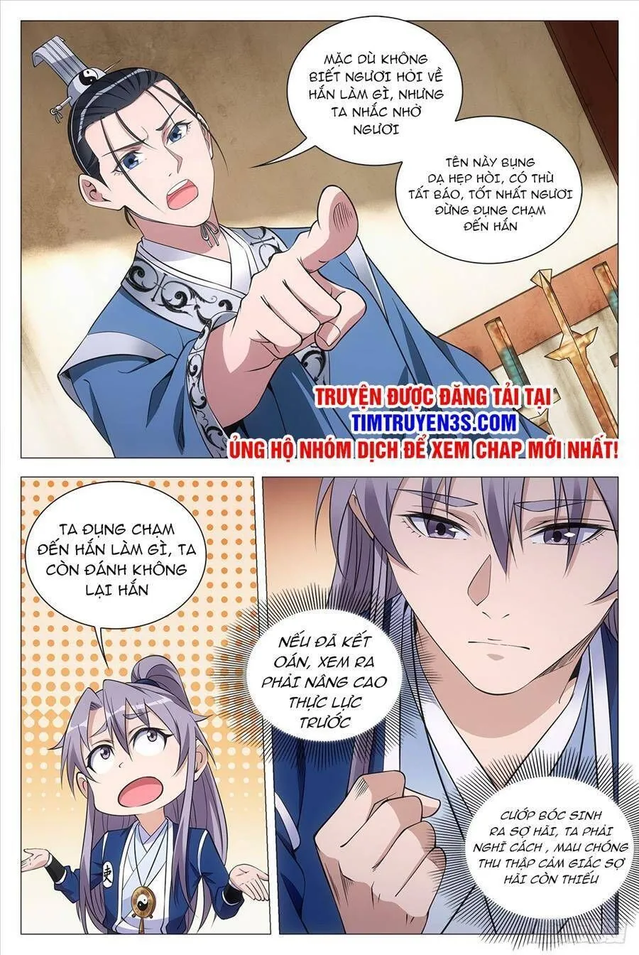 Sinh Tồn Với Tư Cách Là Một Huyết Vương Chap 74 - Next Chap 75