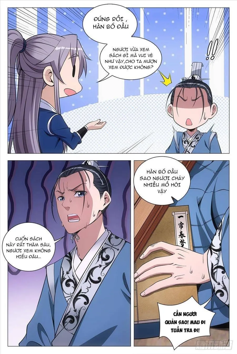 Sinh Tồn Với Tư Cách Là Một Huyết Vương Chap 74 - Next Chap 75
