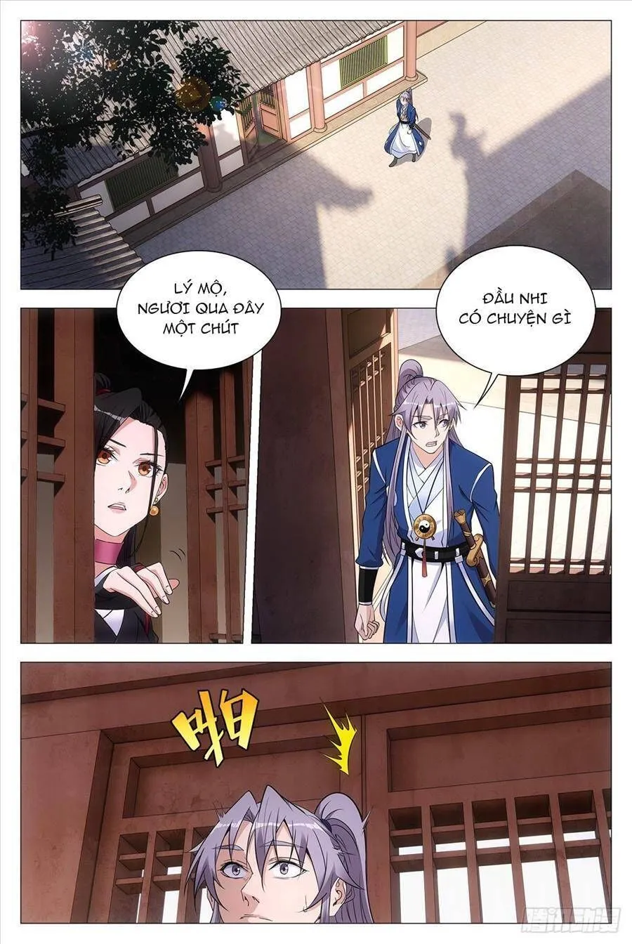 Sinh Tồn Với Tư Cách Là Một Huyết Vương Chap 74 - Next Chap 75