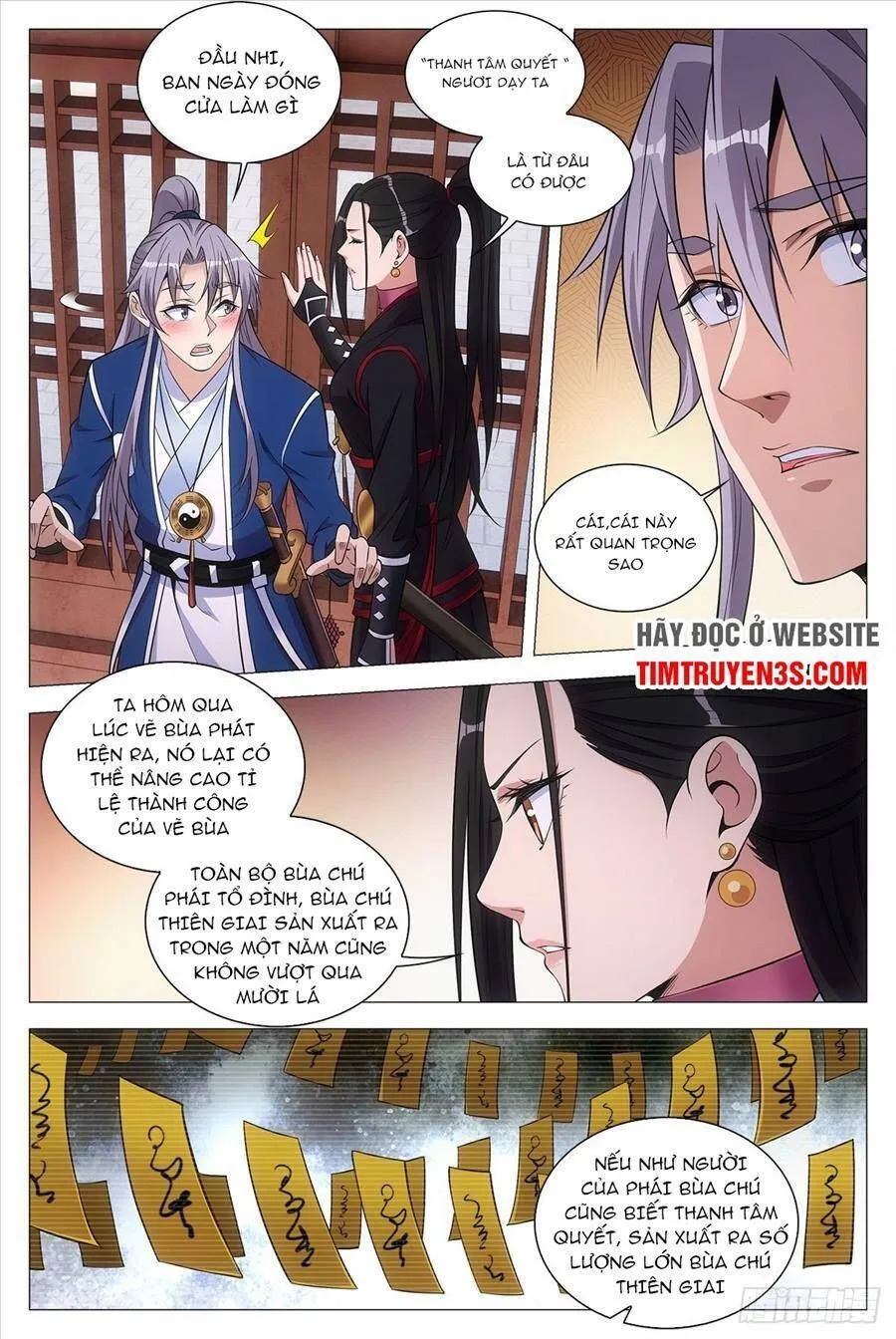Sinh Tồn Với Tư Cách Là Một Huyết Vương Chap 74 - Next Chap 75