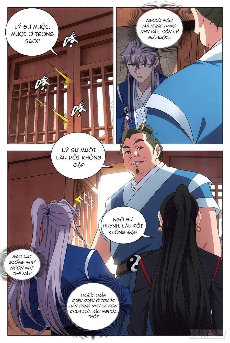 Sinh Tồn Với Tư Cách Là Một Huyết Vương Chap 74 - Next Chap 75