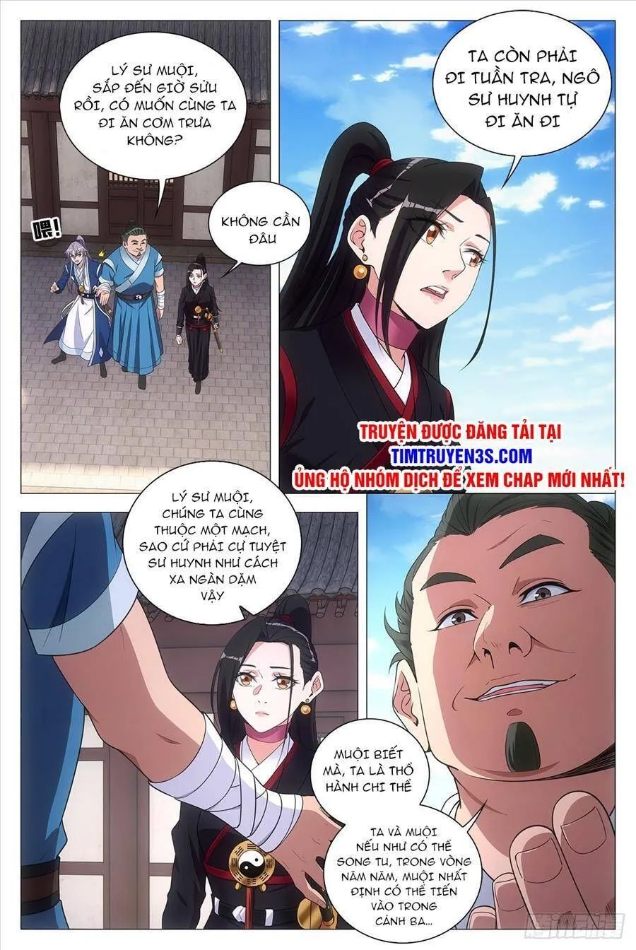 Sinh Tồn Với Tư Cách Là Một Huyết Vương Chap 74 - Next Chap 75