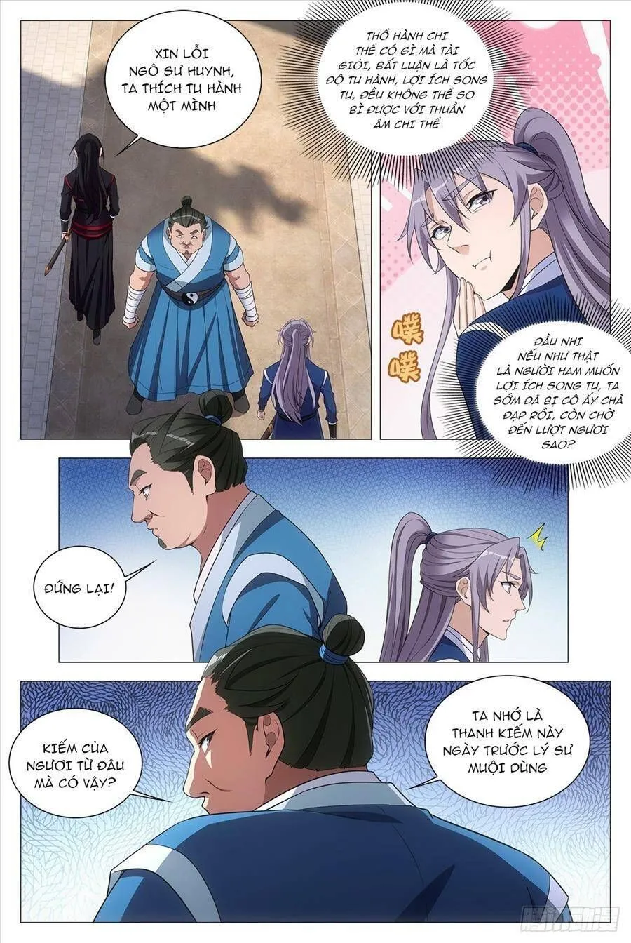 Sinh Tồn Với Tư Cách Là Một Huyết Vương Chap 74 - Next Chap 75
