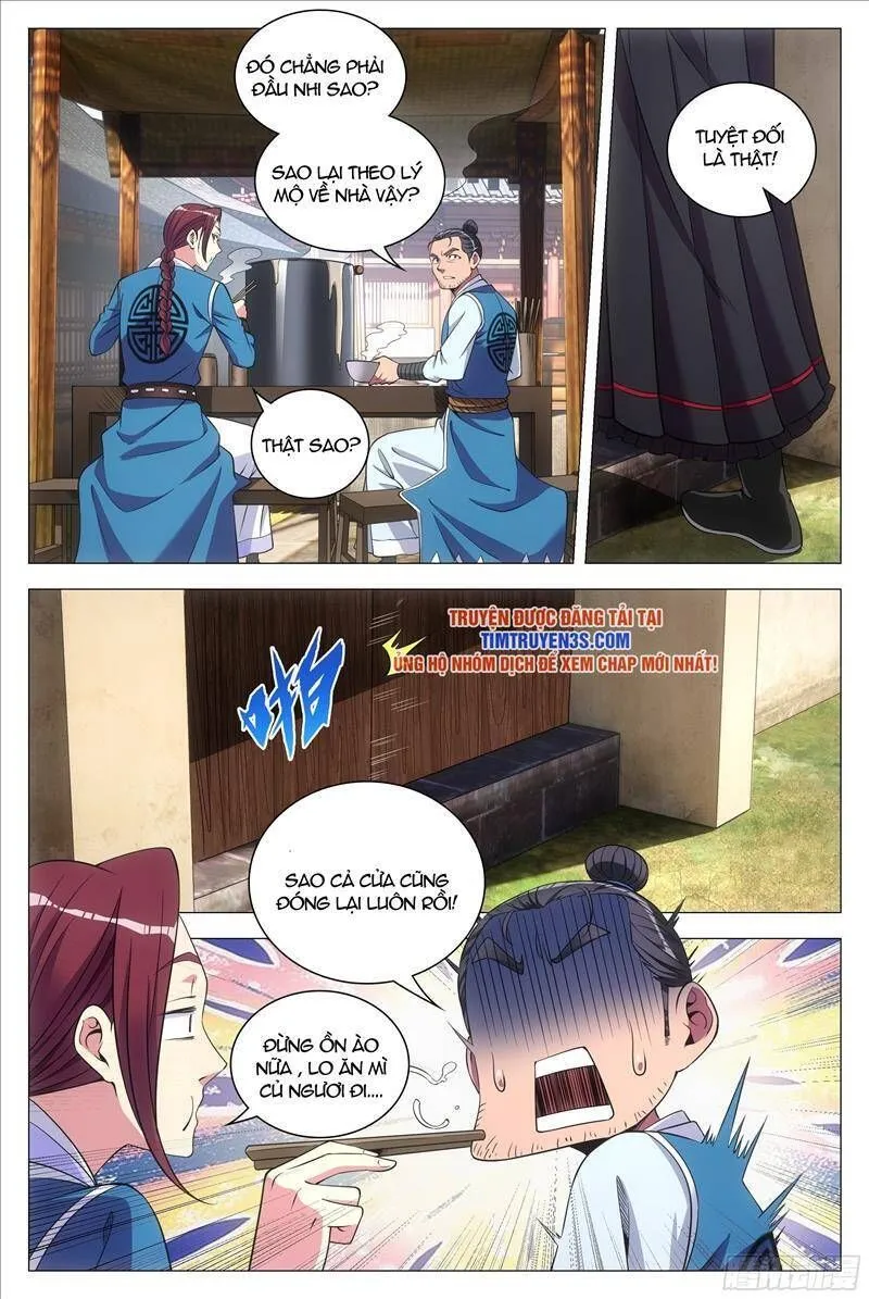 Sinh Tồn Với Tư Cách Là Một Huyết Vương Chap 82 - Next Chap 83