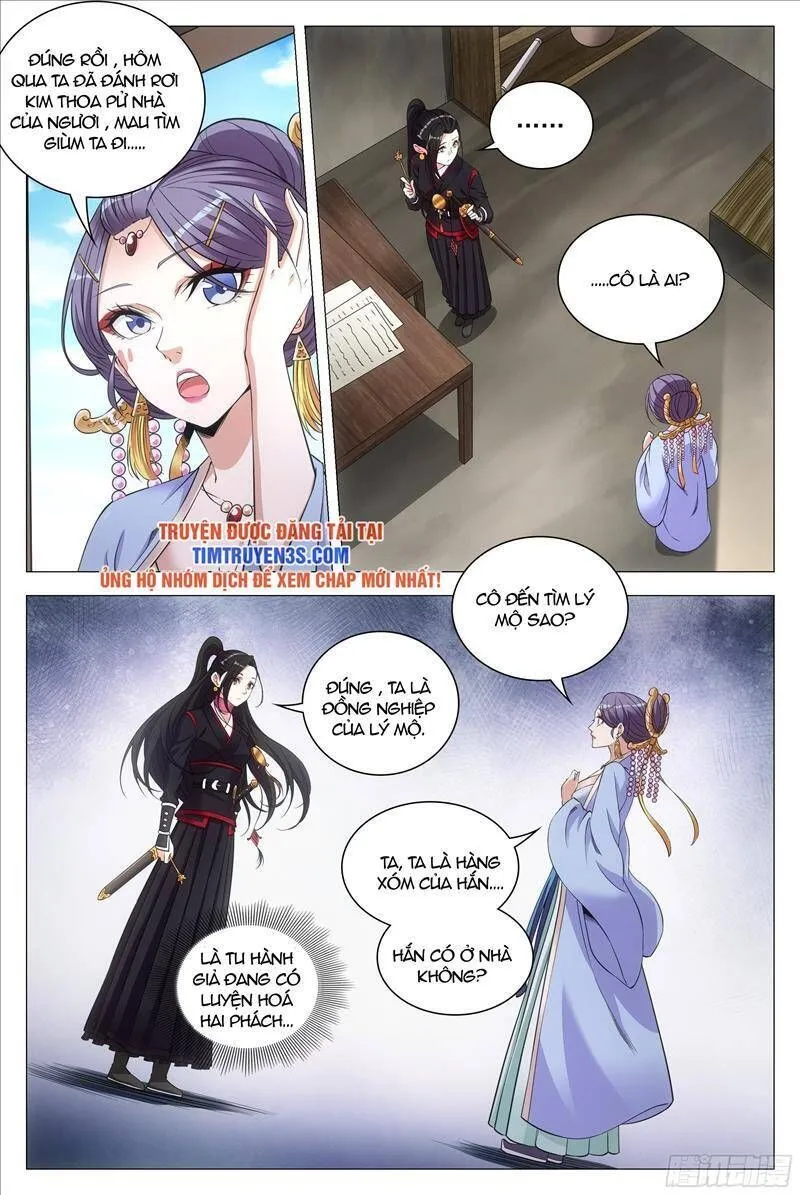 Sinh Tồn Với Tư Cách Là Một Huyết Vương Chap 82 - Next Chap 83