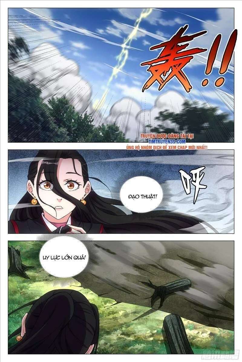 Sinh Tồn Với Tư Cách Là Một Huyết Vương Chap 82 - Next Chap 83