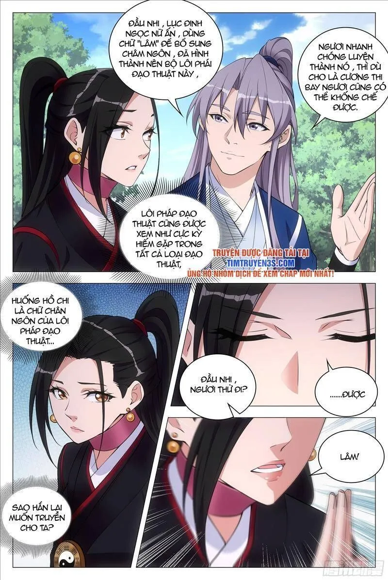 Sinh Tồn Với Tư Cách Là Một Huyết Vương Chap 82 - Next Chap 83