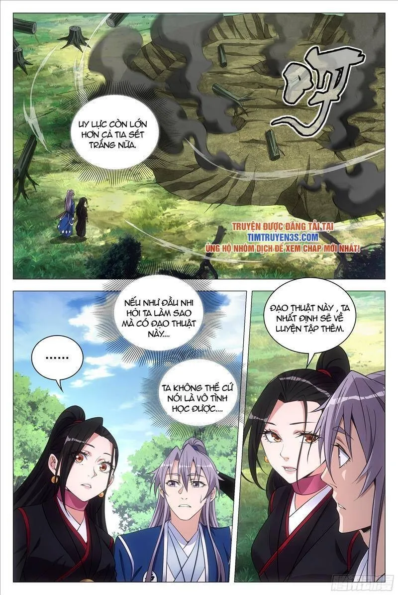Sinh Tồn Với Tư Cách Là Một Huyết Vương Chap 82 - Next Chap 83