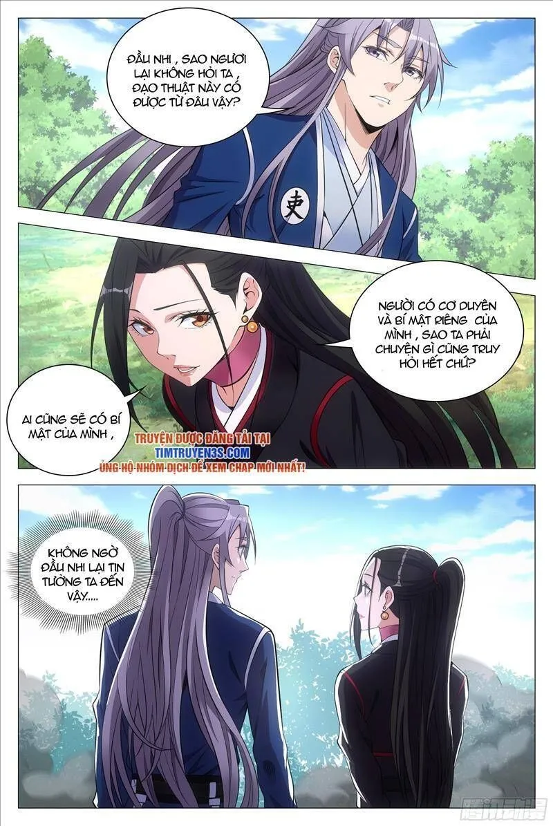 Sinh Tồn Với Tư Cách Là Một Huyết Vương Chap 82 - Next Chap 83