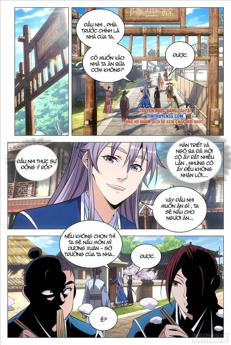 Sinh Tồn Với Tư Cách Là Một Huyết Vương Chap 82 - Next Chap 83
