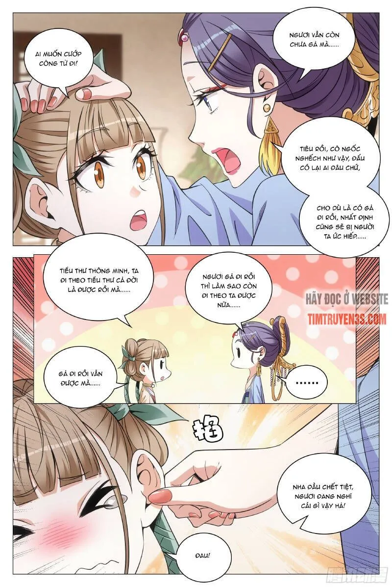 Sinh Tồn Với Tư Cách Là Một Huyết Vương Chap 83 - Next Chap 84